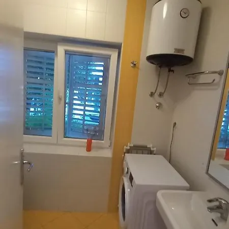 Apartment Zsa Zsa Zenta 2 Split